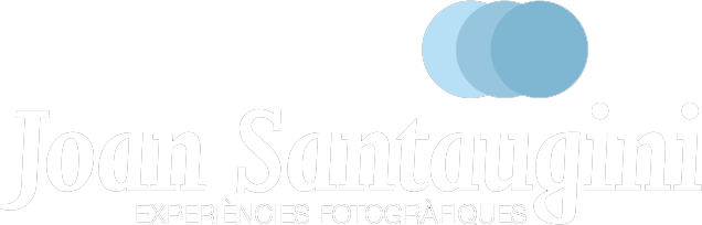 Joan Santaugini EXPERIÈNCIES FOTOGRÀFIQUES